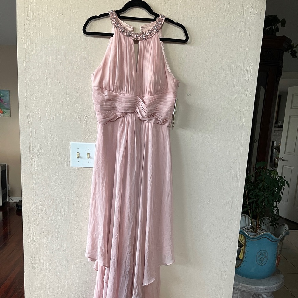 Eliza J Pink Dress， Size 10